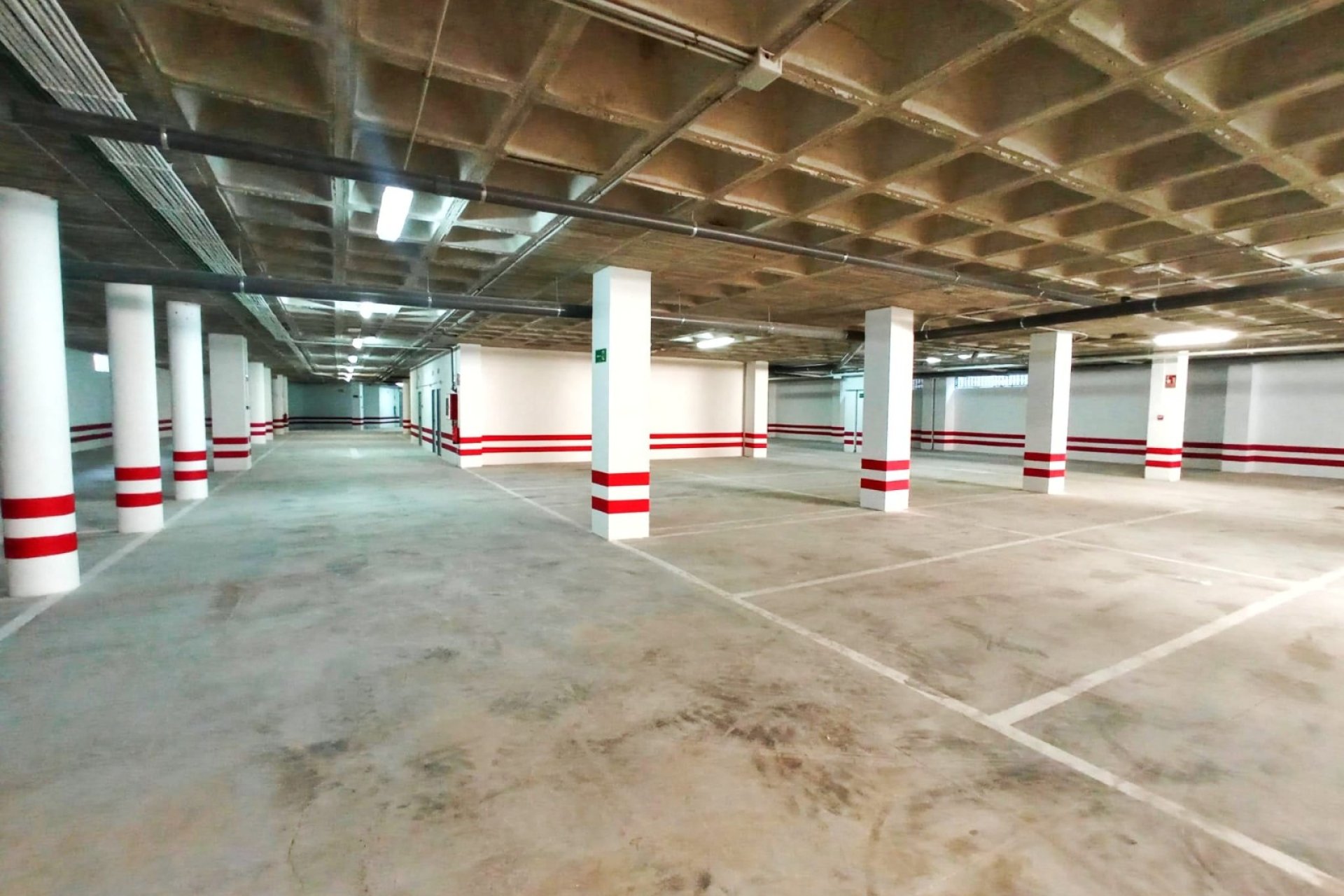 Neubau - Garage - Algorfa - Lo Crispin