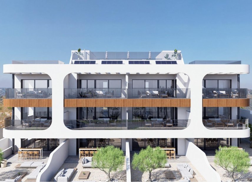 Neubau - Ground Floor - Benijofar - pueblo