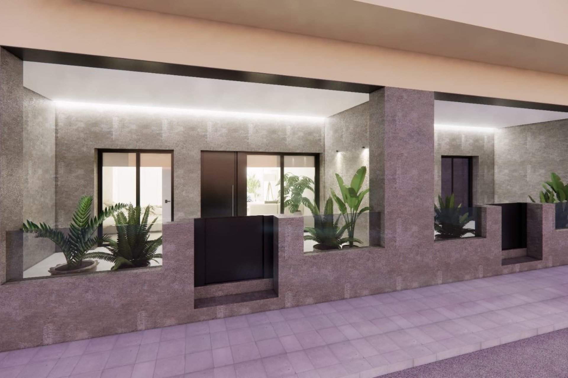 Neubau - Ground Floor - Catral - pueblo