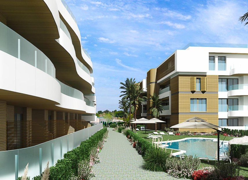 Neubau - Ground Floor - Orihuela Costa - 