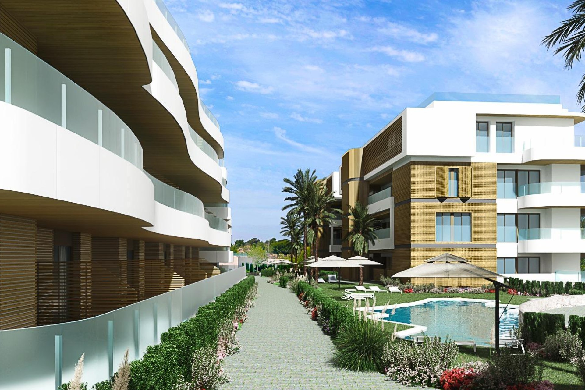 Neubau - Ground Floor - Orihuela Costa - 