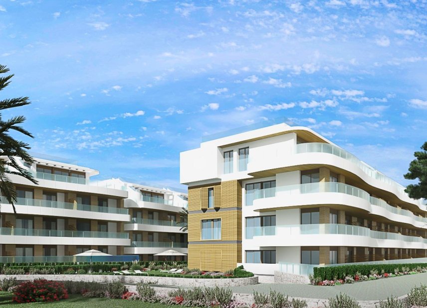 Neubau - Ground Floor - Orihuela Costa - 