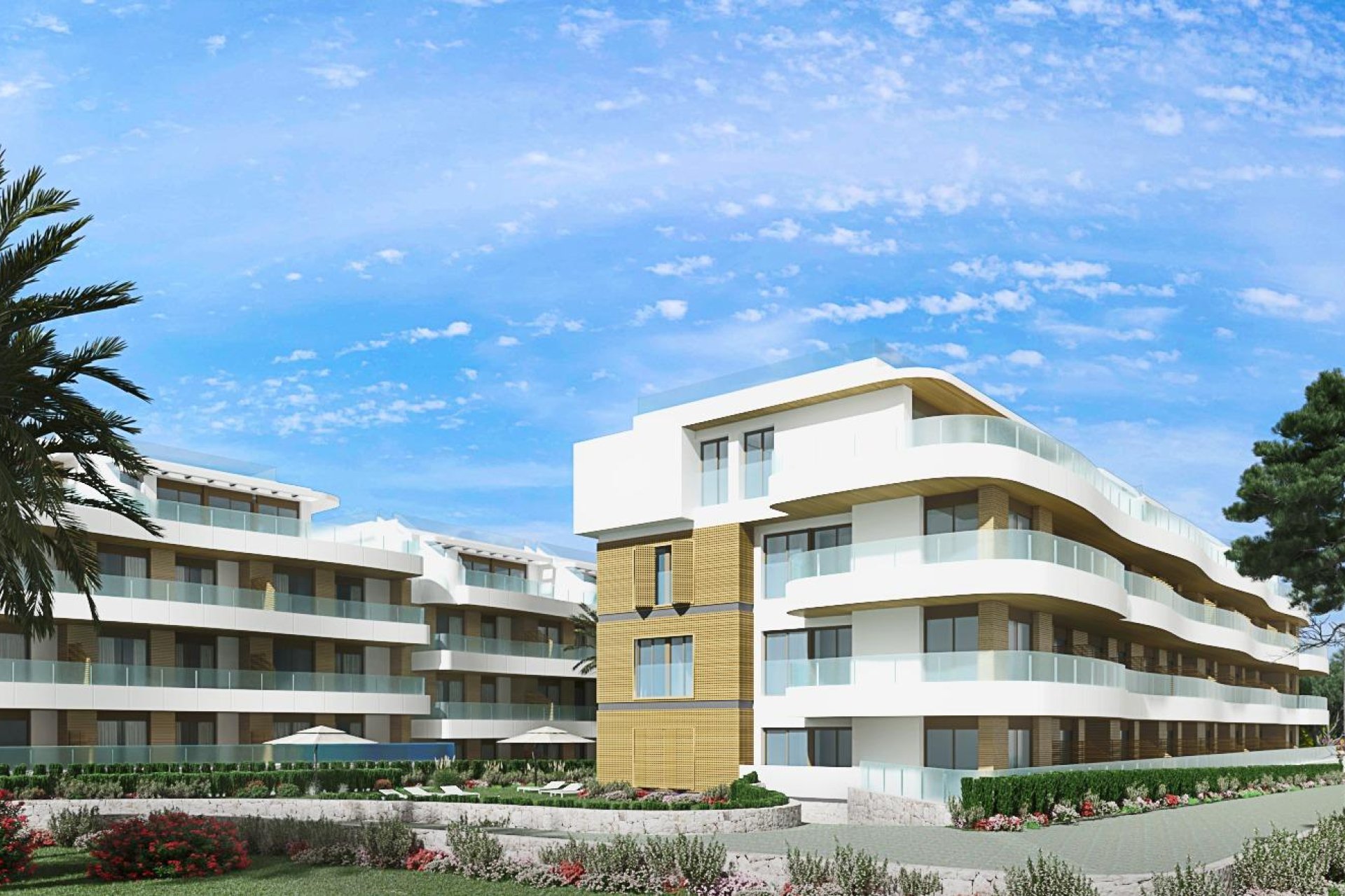Neubau - Ground Floor - Orihuela Costa - 