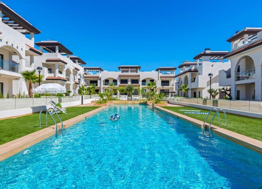 Neubau - Ground Floor - Rojales - Doña pepa