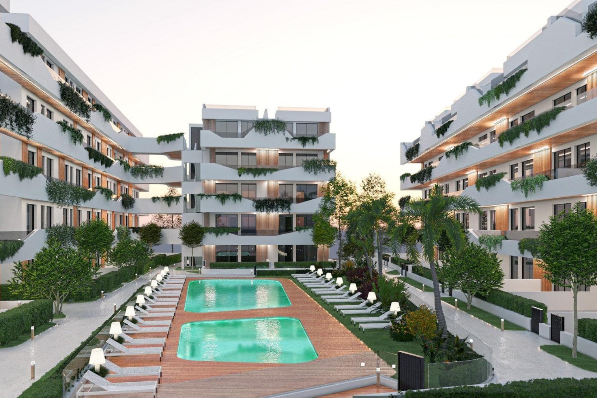 Neubau - Ground Floor - San Javier - 