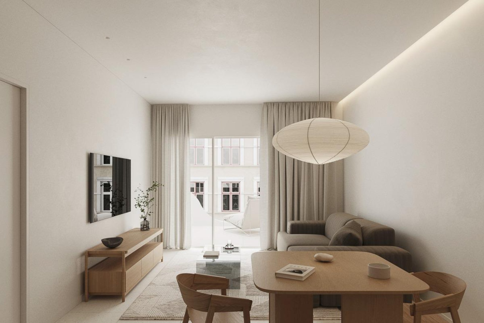 Neubau - Ground Floor - Torrevieia - Center