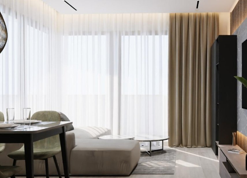 Neubau - Ground Floor - Torrevieia - Center