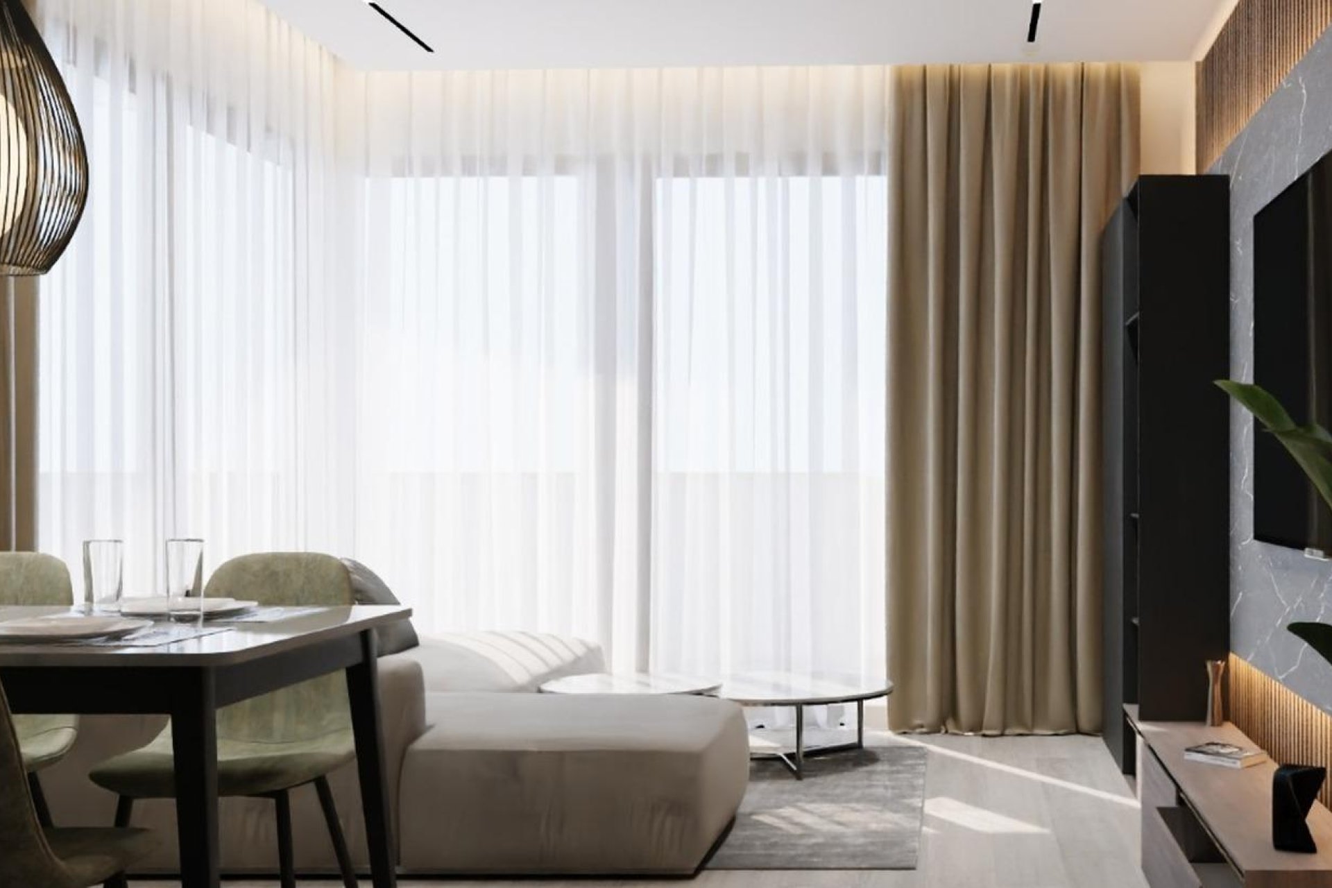 Neubau - Ground Floor - Torrevieia - Center