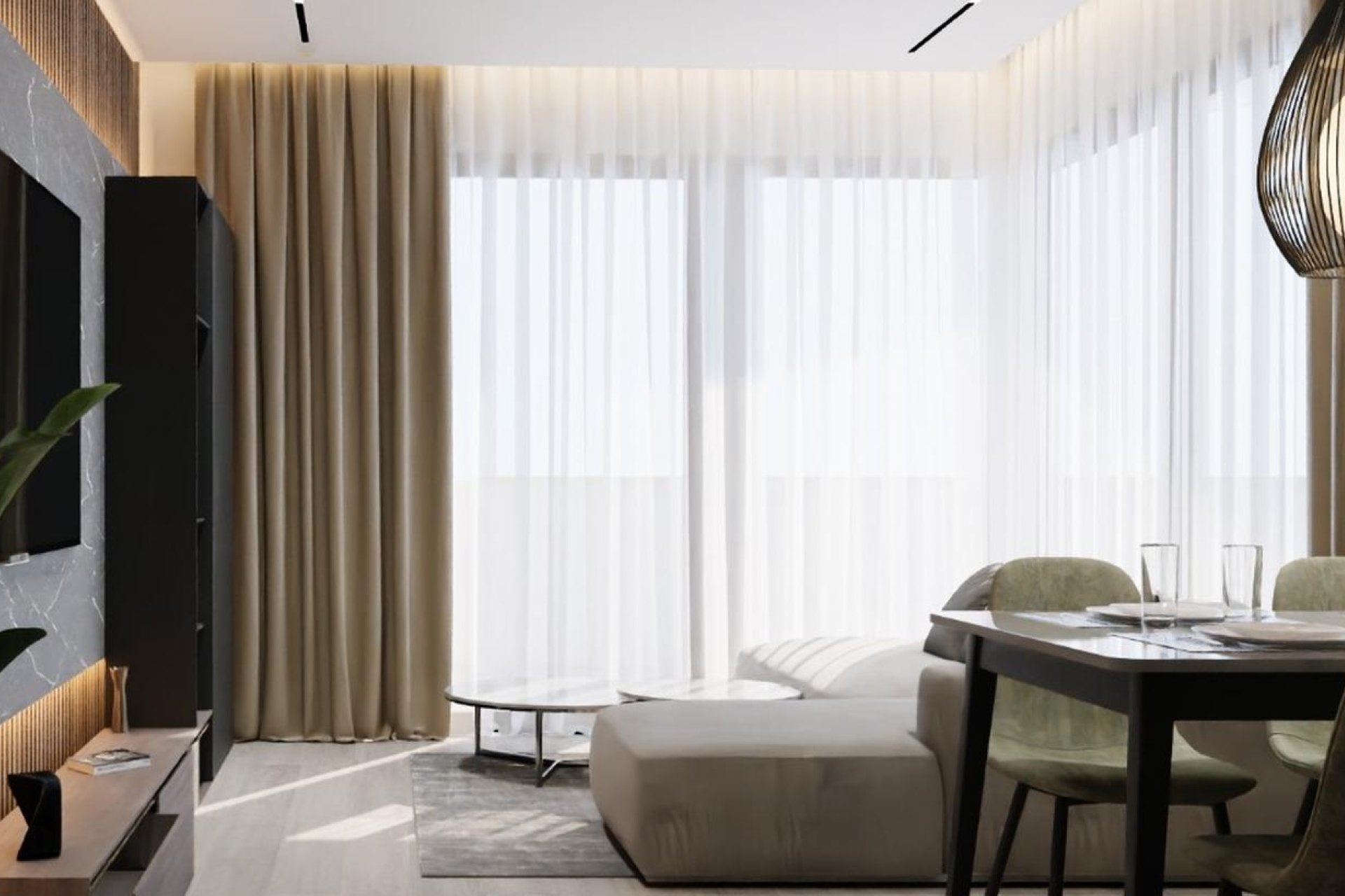 Neubau - Ground Floor - Torrevieia - Center