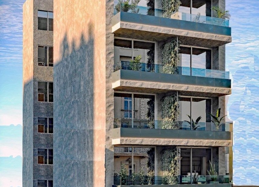 Neubau - Ground Floor - Torrevieia - Center