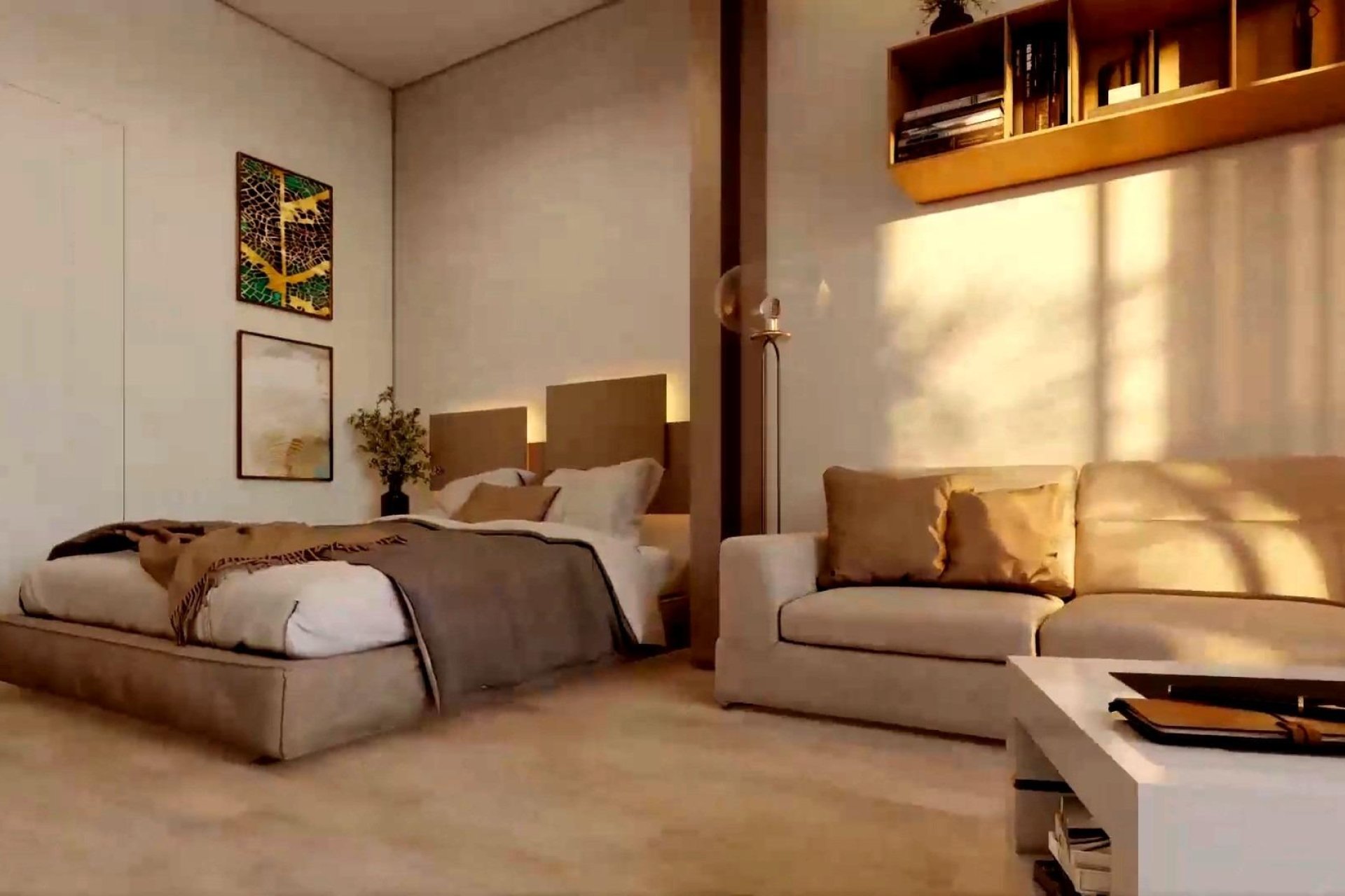 Neubau - Ground Floor - Torrevieia - Center