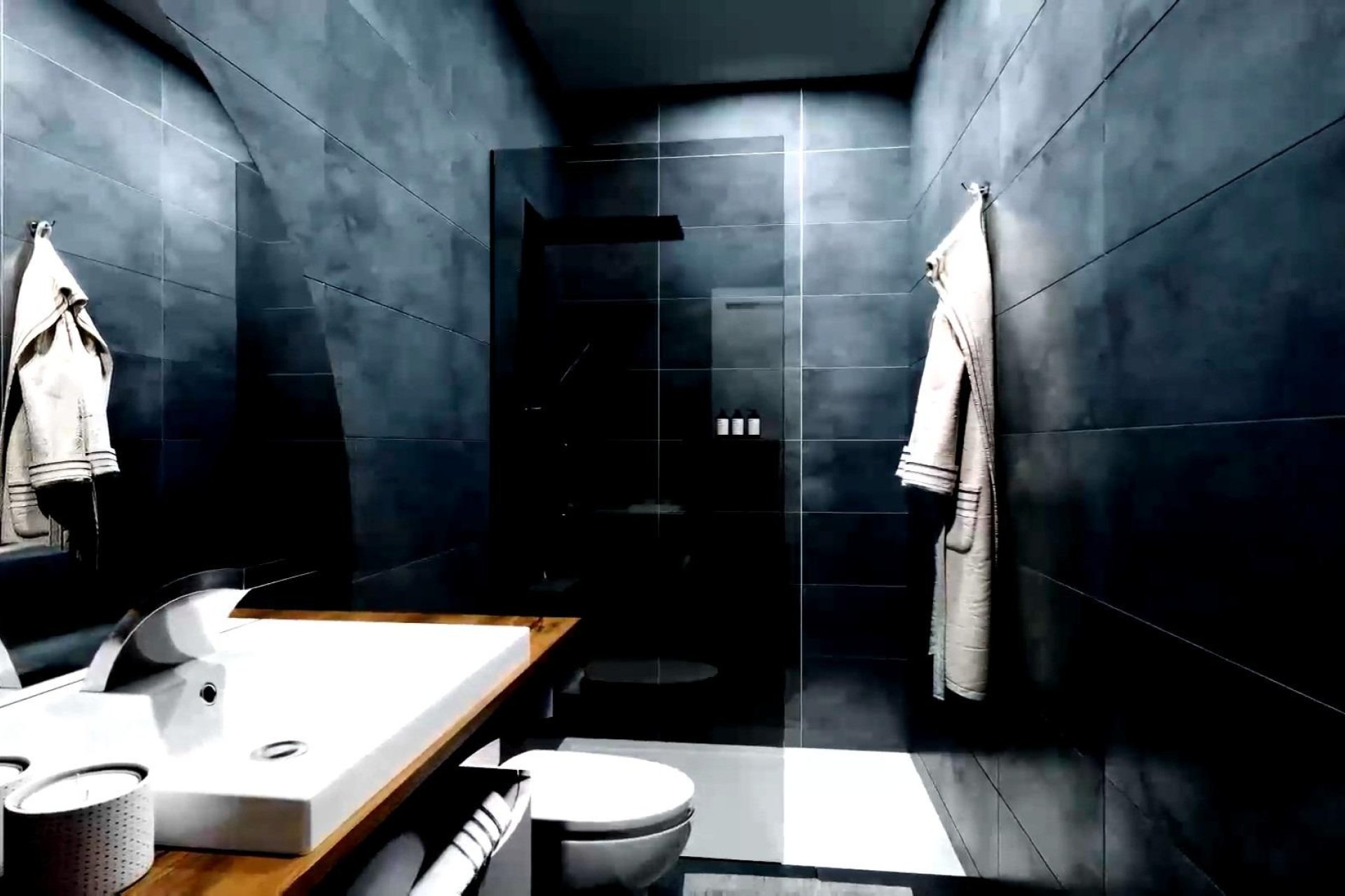 Neubau - Ground Floor - Torrevieia - Center