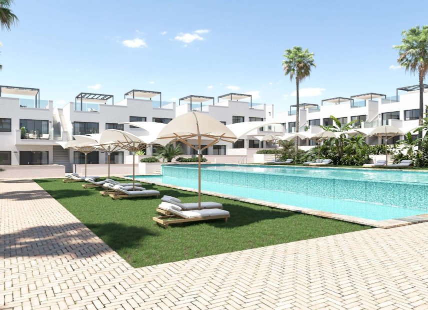 Neubau - Ground Floor - Torrevieia - 