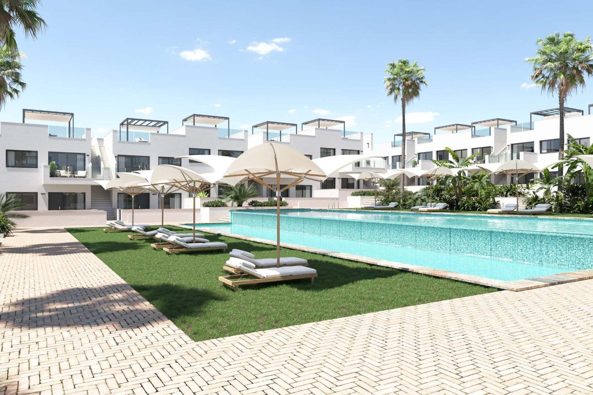 Neubau - Ground Floor - Torrevieia - 