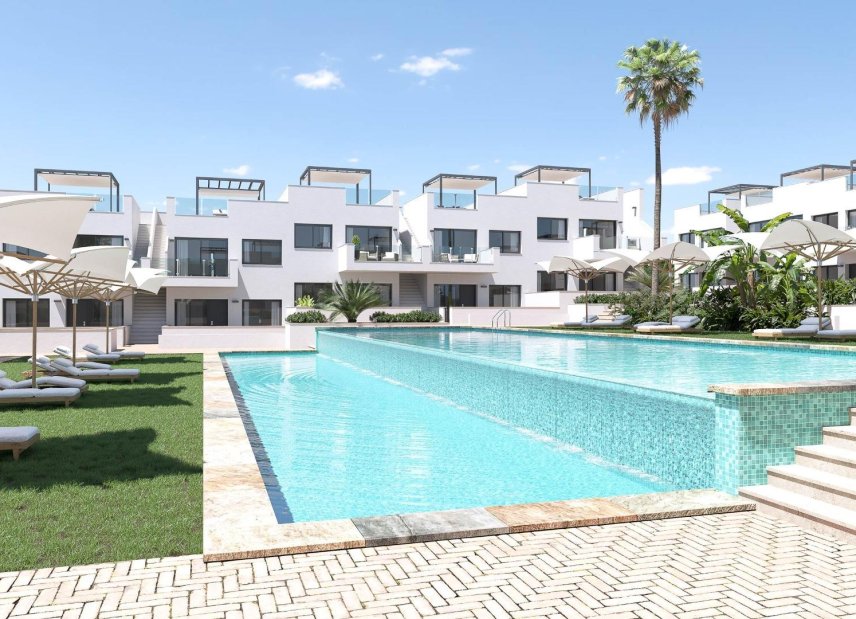 Neubau - Ground Floor - Torrevieia - 