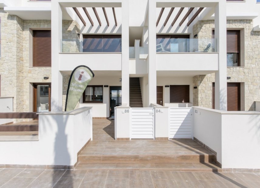 Neubau - Ground Floor - Torrevieia - 