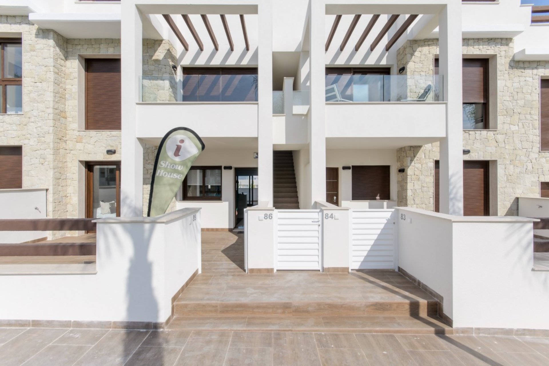 Neubau - Ground Floor - Torrevieia - 