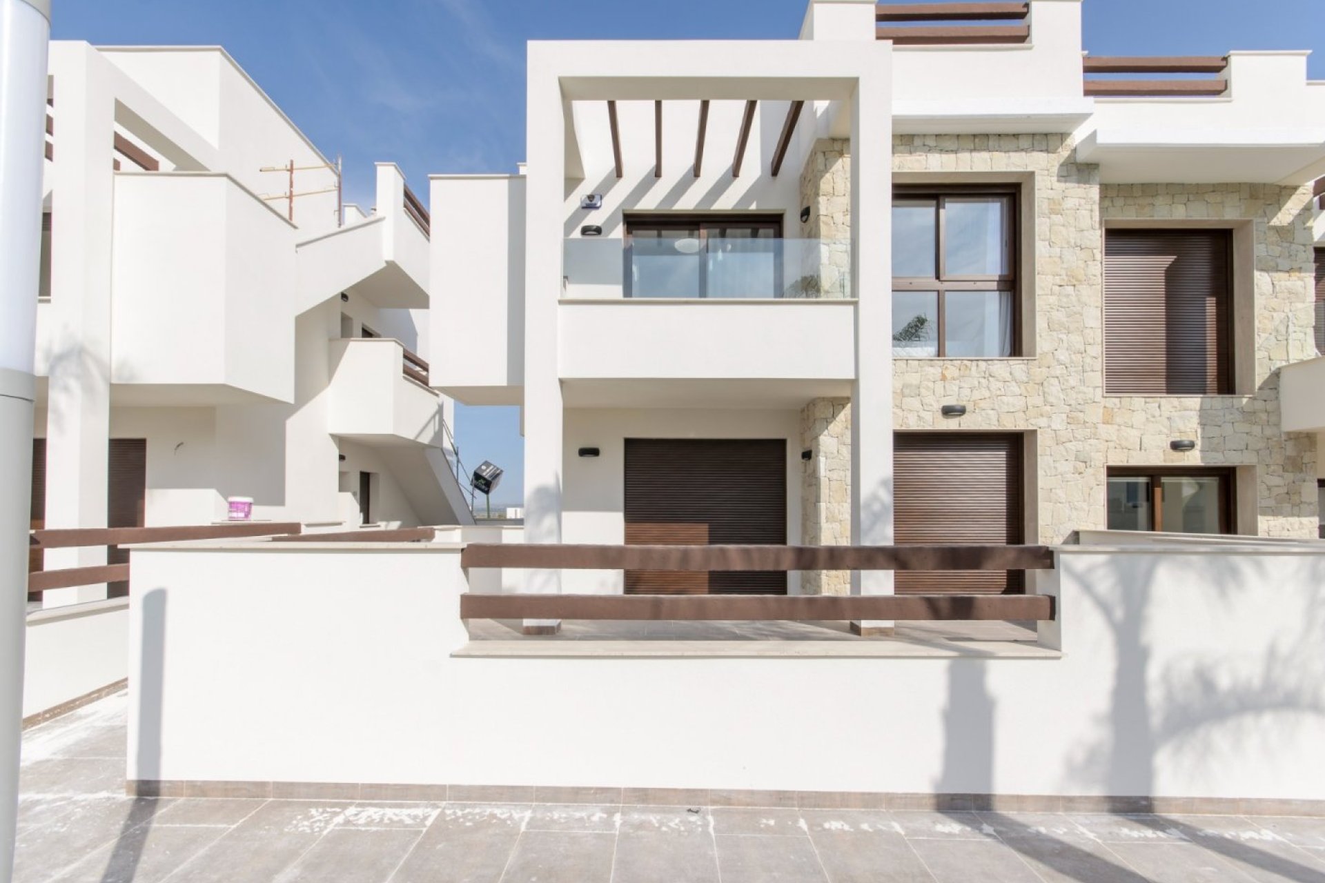 Neubau - Ground Floor - Torrevieia - 