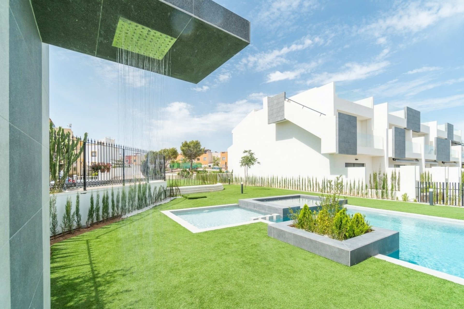 Neubau - Ground Floor - Torrevieia - 