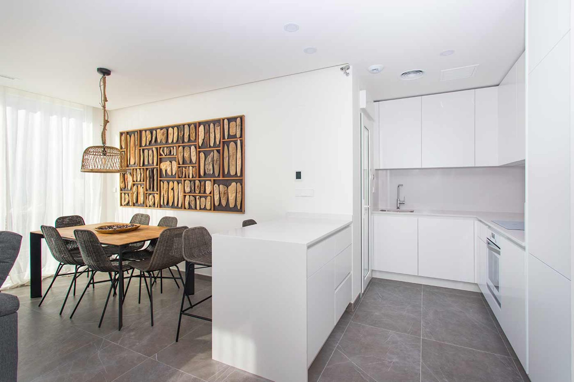 Neubau - Haus - Aguas Nuevas - 