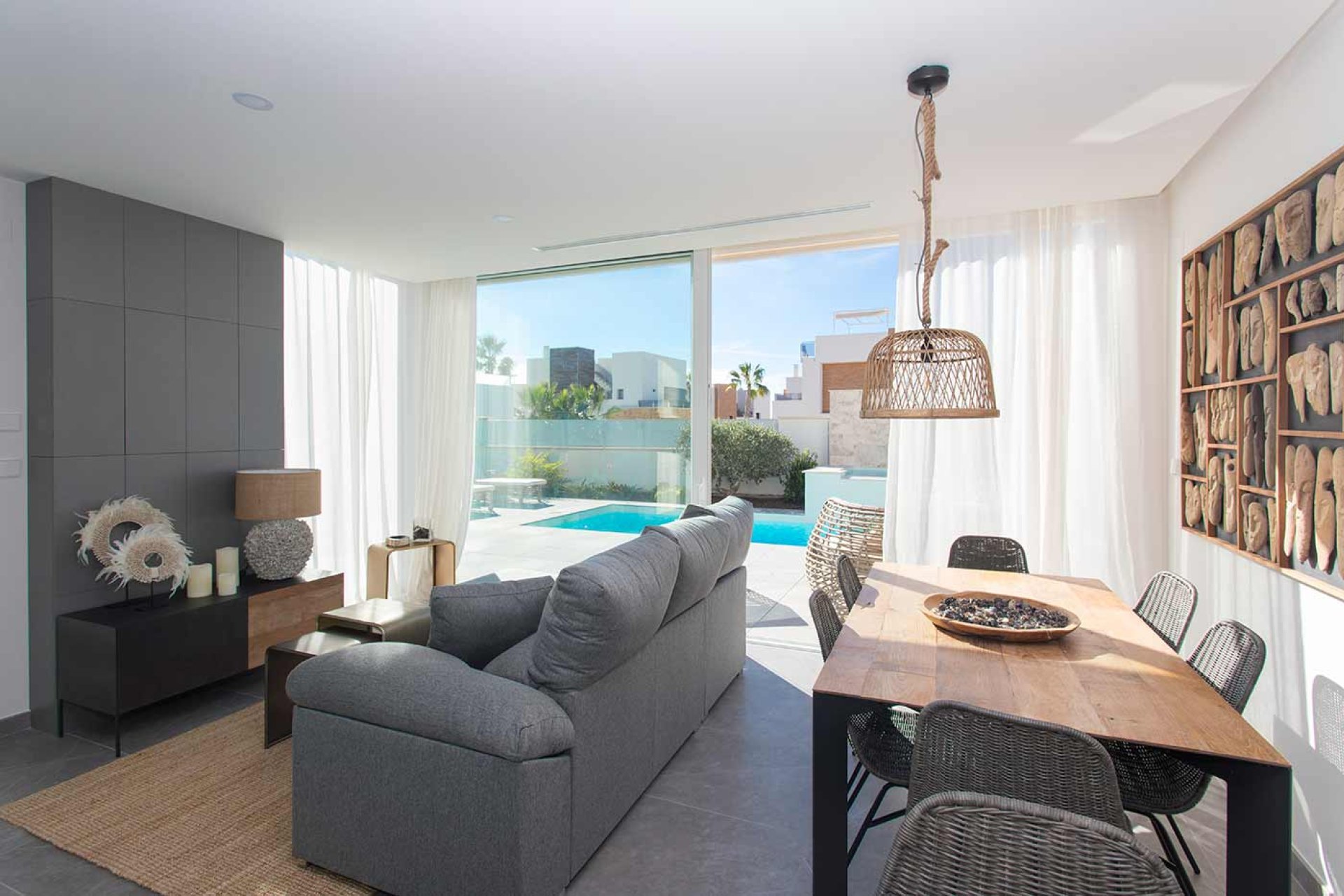 Neubau - Haus - Aguas Nuevas - 