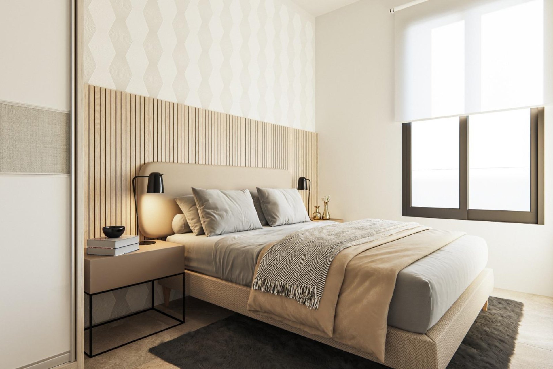 Neubau - Haus - Aguilas - Playa del Hornillo