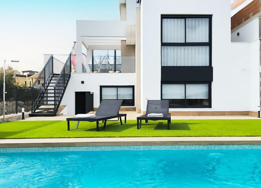 Neubau - Haus - Algorfa - La Finca Golf