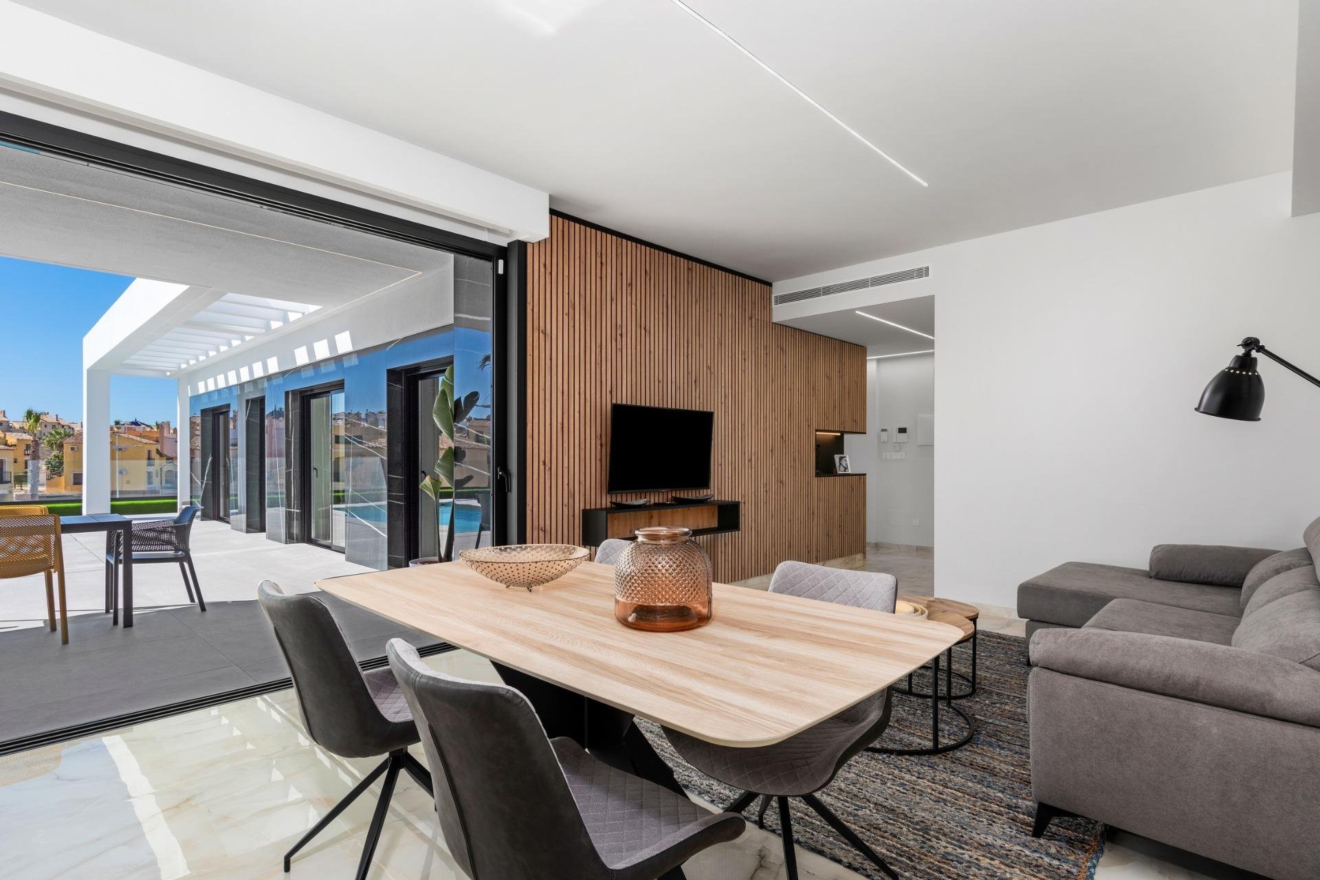 Neubau - Haus - Algorfa - La Finca Golf