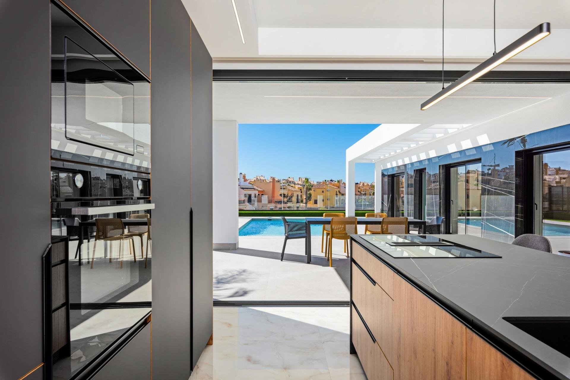 Neubau - Haus - Algorfa - La Finca Golf