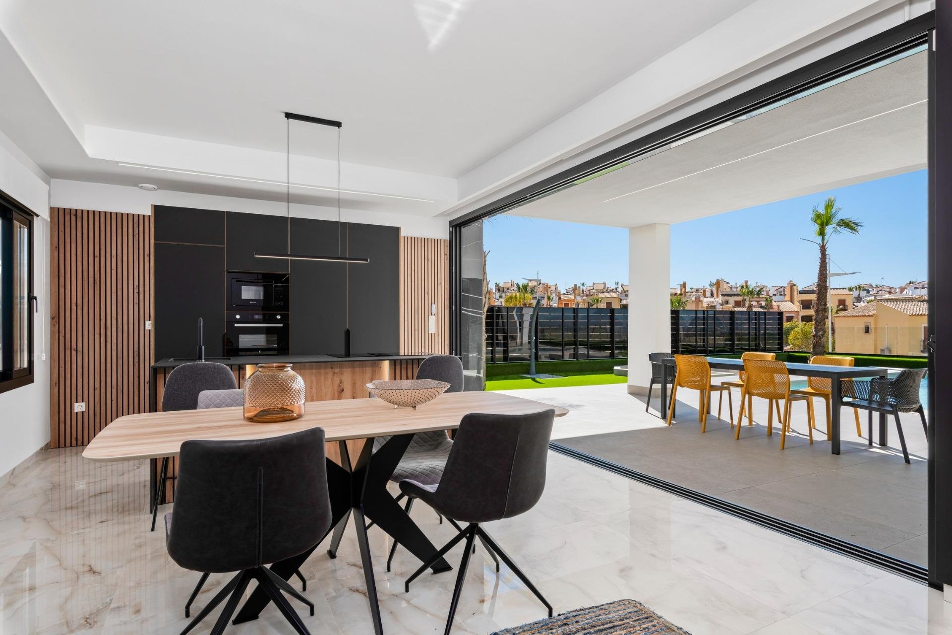 Neubau - Haus - Algorfa - La Finca Golf