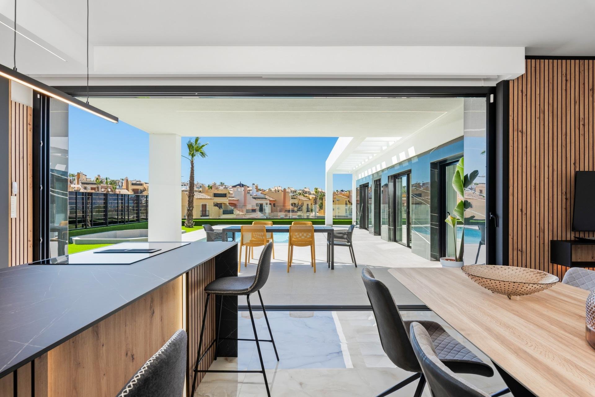 Neubau - Haus - Algorfa - La Finca Golf