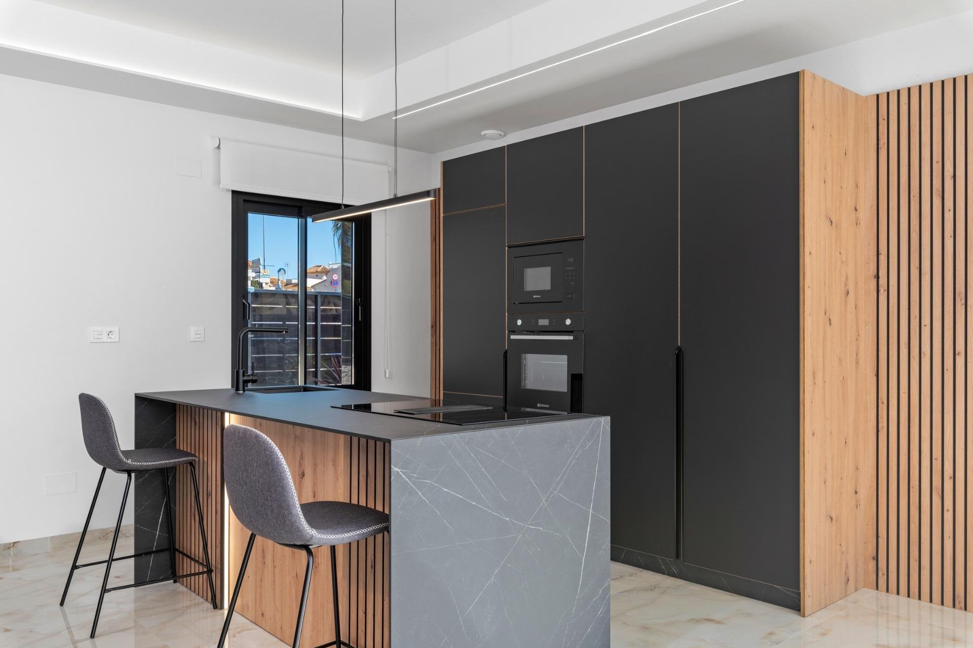 Neubau - Haus - Algorfa - La Finca Golf