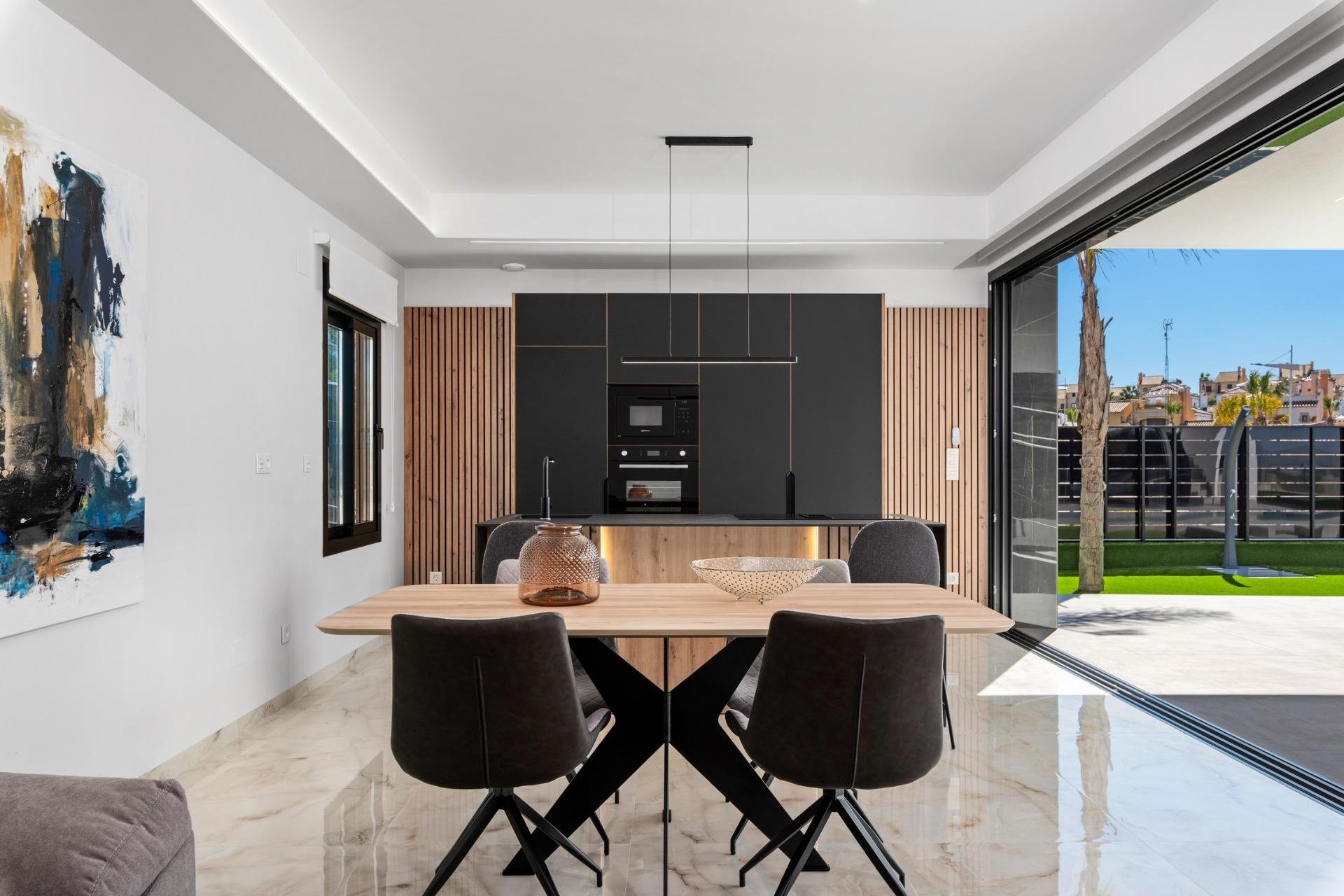 Neubau - Haus - Algorfa - La Finca Golf