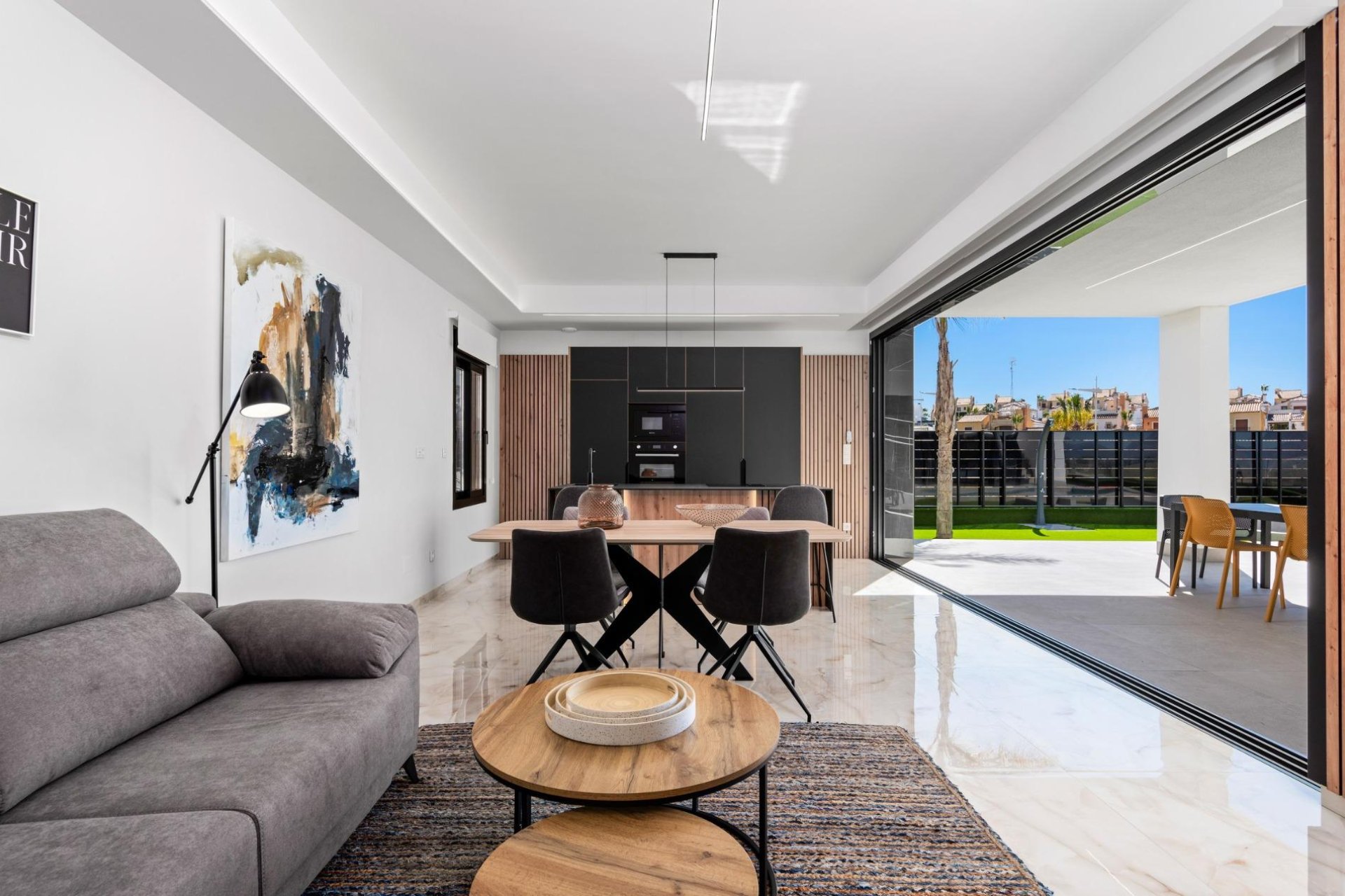 Neubau - Haus - Algorfa - La Finca Golf