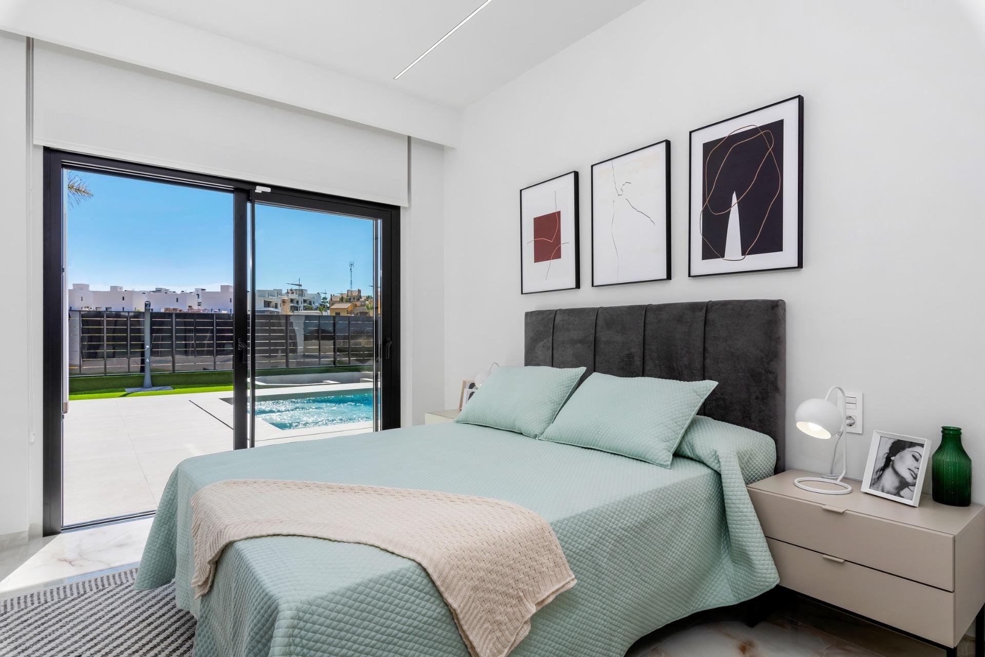 Neubau - Haus - Algorfa - La Finca Golf