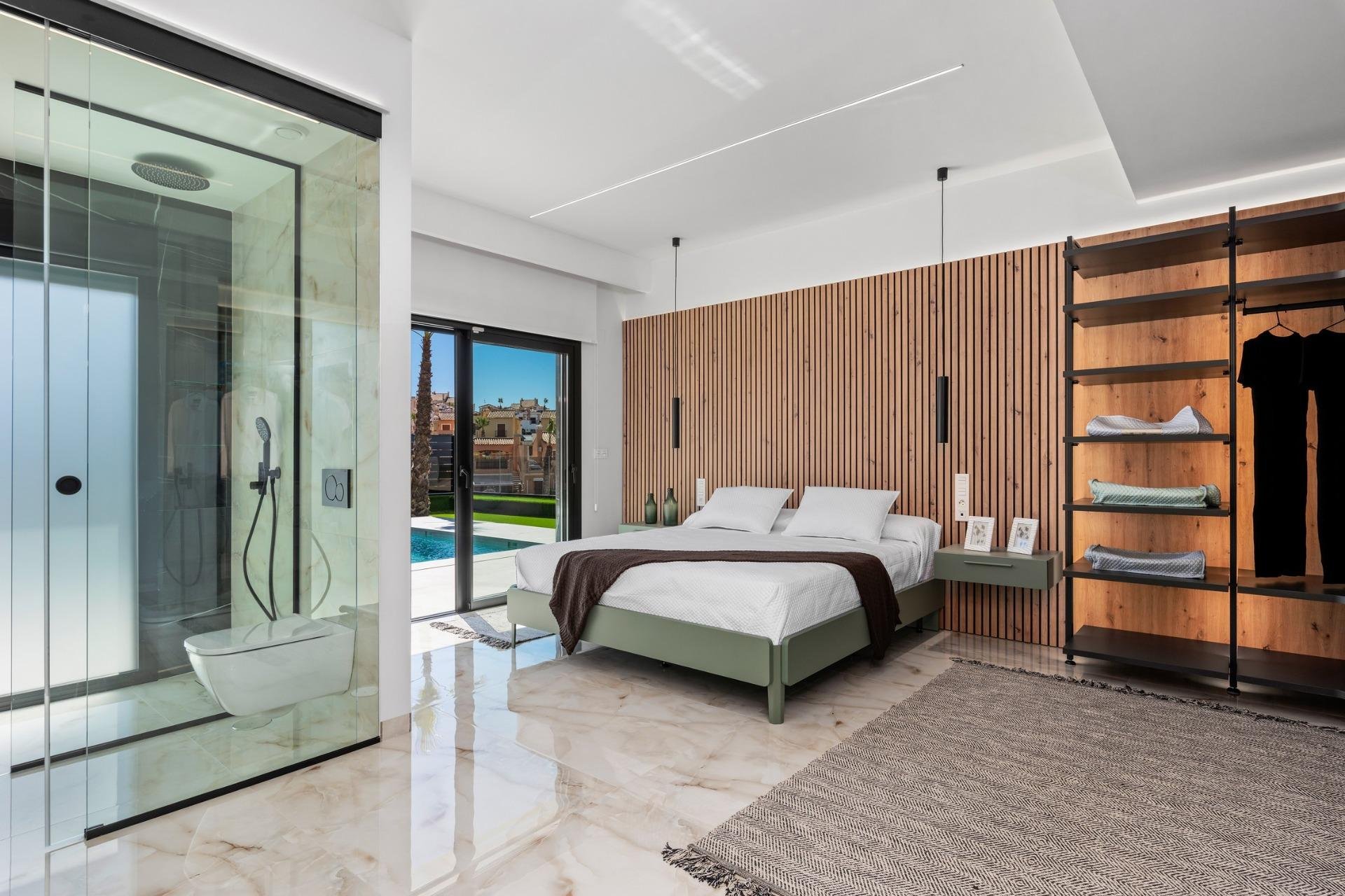 Neubau - Haus - Algorfa - La Finca Golf