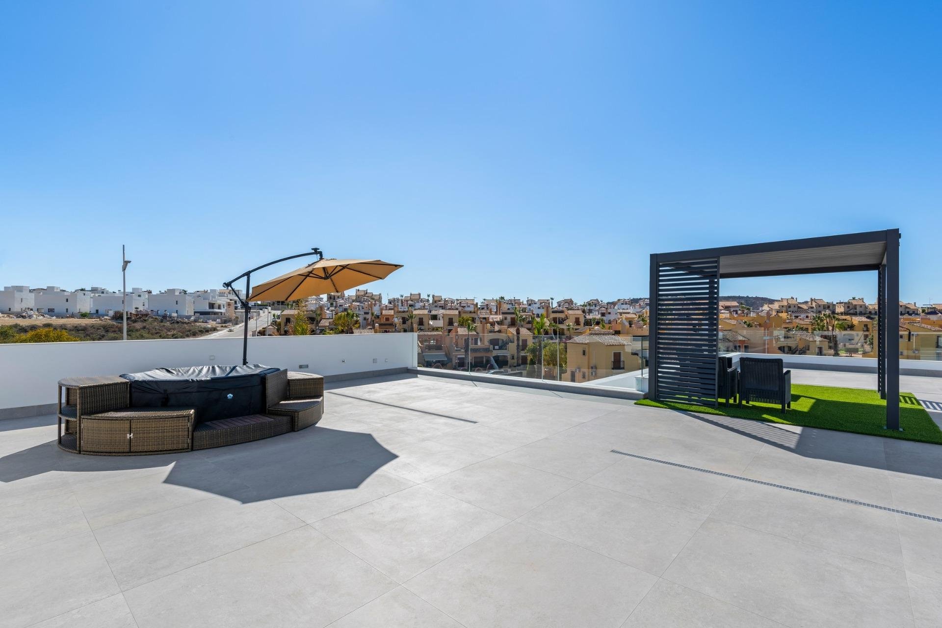 Neubau - Haus - Algorfa - La Finca Golf