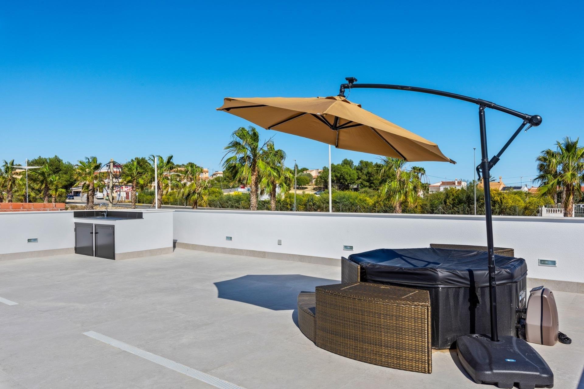 Neubau - Haus - Algorfa - La Finca Golf