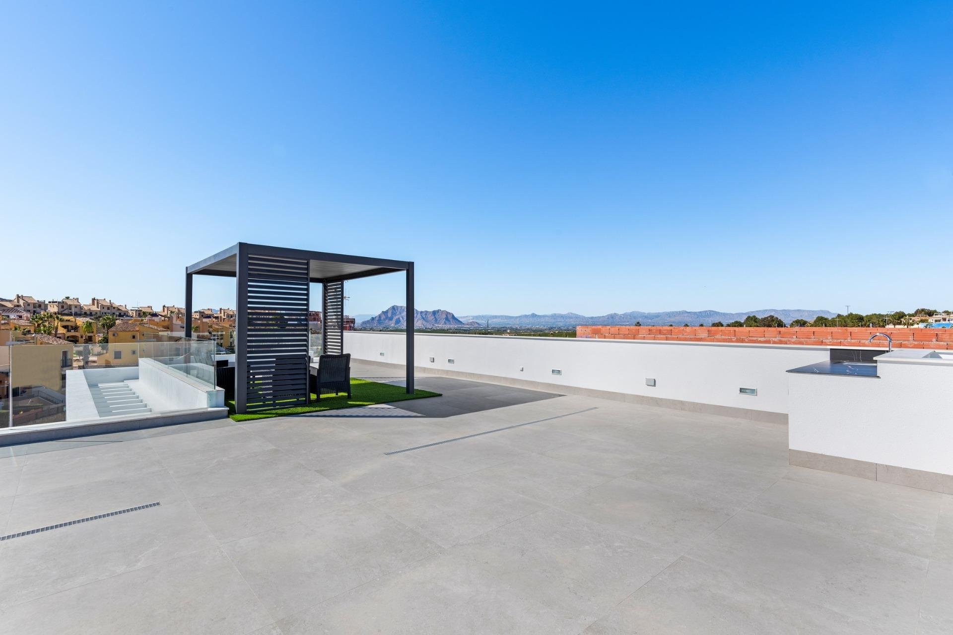 Neubau - Haus - Algorfa - La Finca Golf