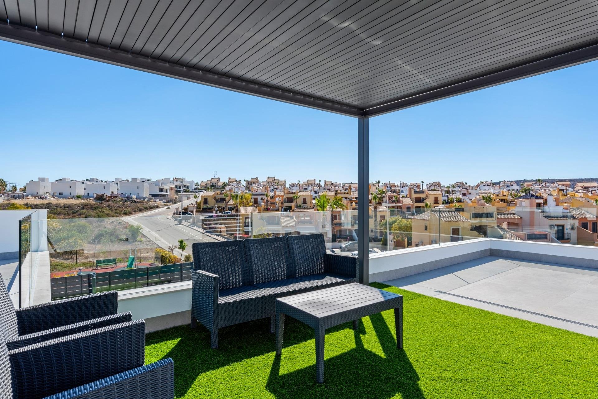 Neubau - Haus - Algorfa - La Finca Golf