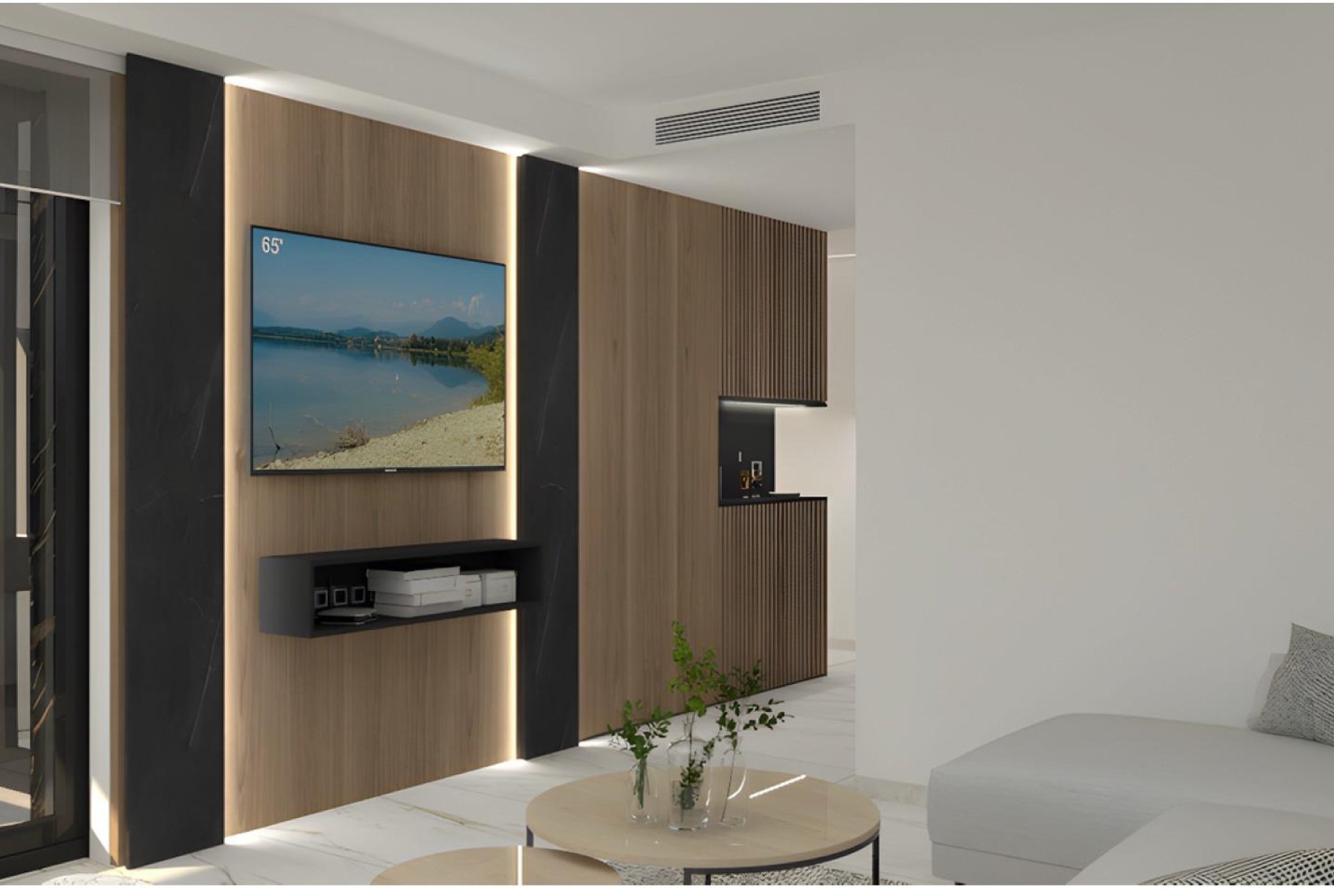 Neubau - Haus - Algorfa - La Finca Golf