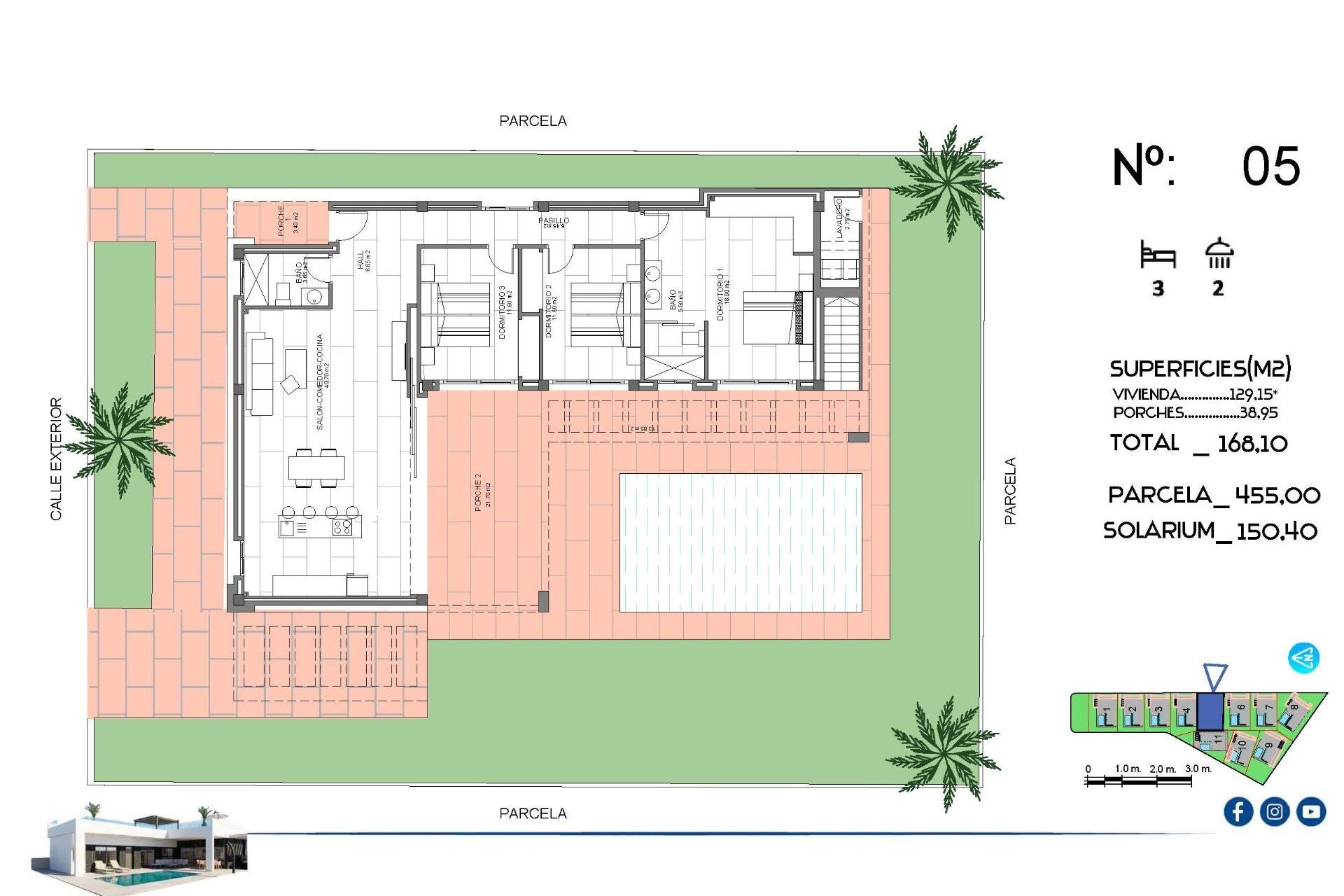 Neubau - Haus - Algorfa - La Finca Golf