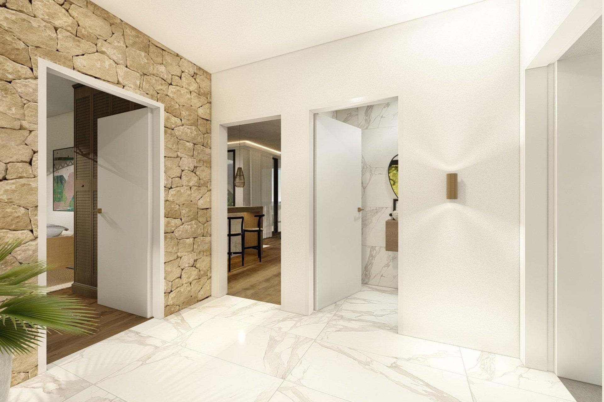 Neubau - Haus - Altea - Sierra de Altea