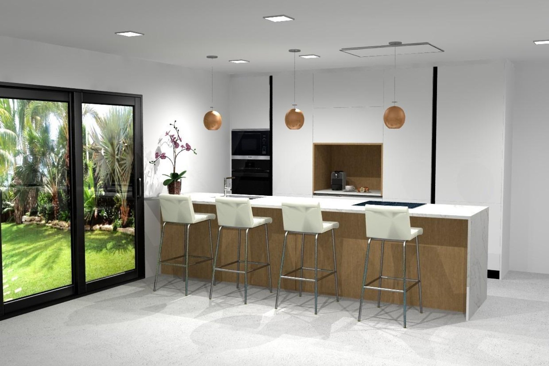 Neubau - Haus - Aspe - Poligono 19