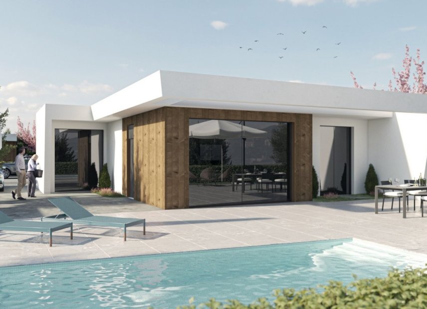 Neubau - Haus - BAÑOS Y MENDIGO - Altaona Golf