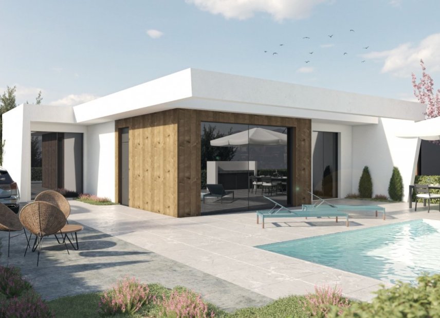 Neubau - Haus - BAÑOS Y MENDIGO - Altaona Golf
