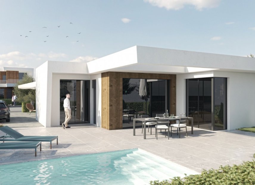 Neubau - Haus - BAÑOS Y MENDIGO - Altaona Golf