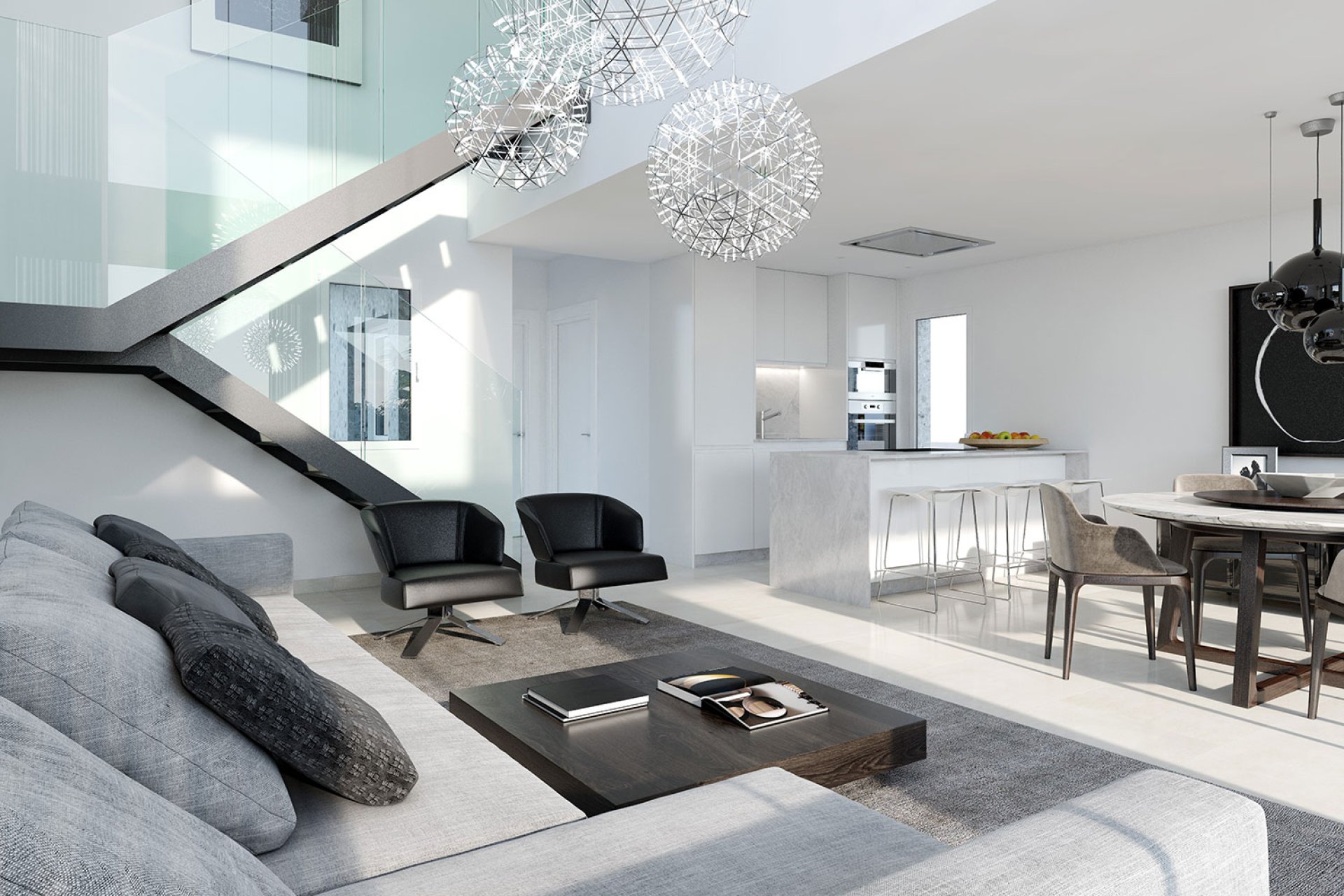 Neubau - Haus - Benidorm - Cala Finestrat