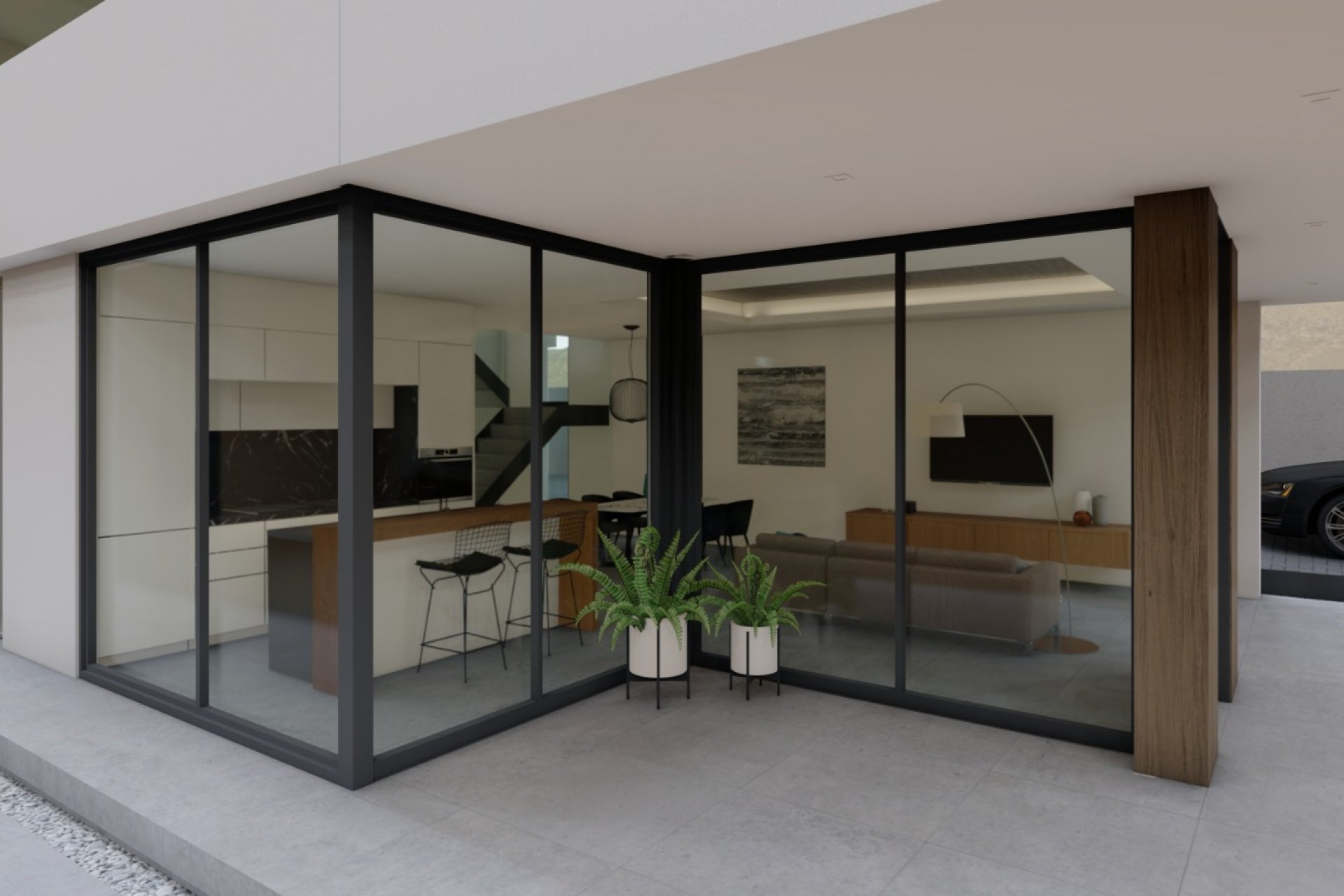 Neubau - Haus - Benidorm - Finestrat