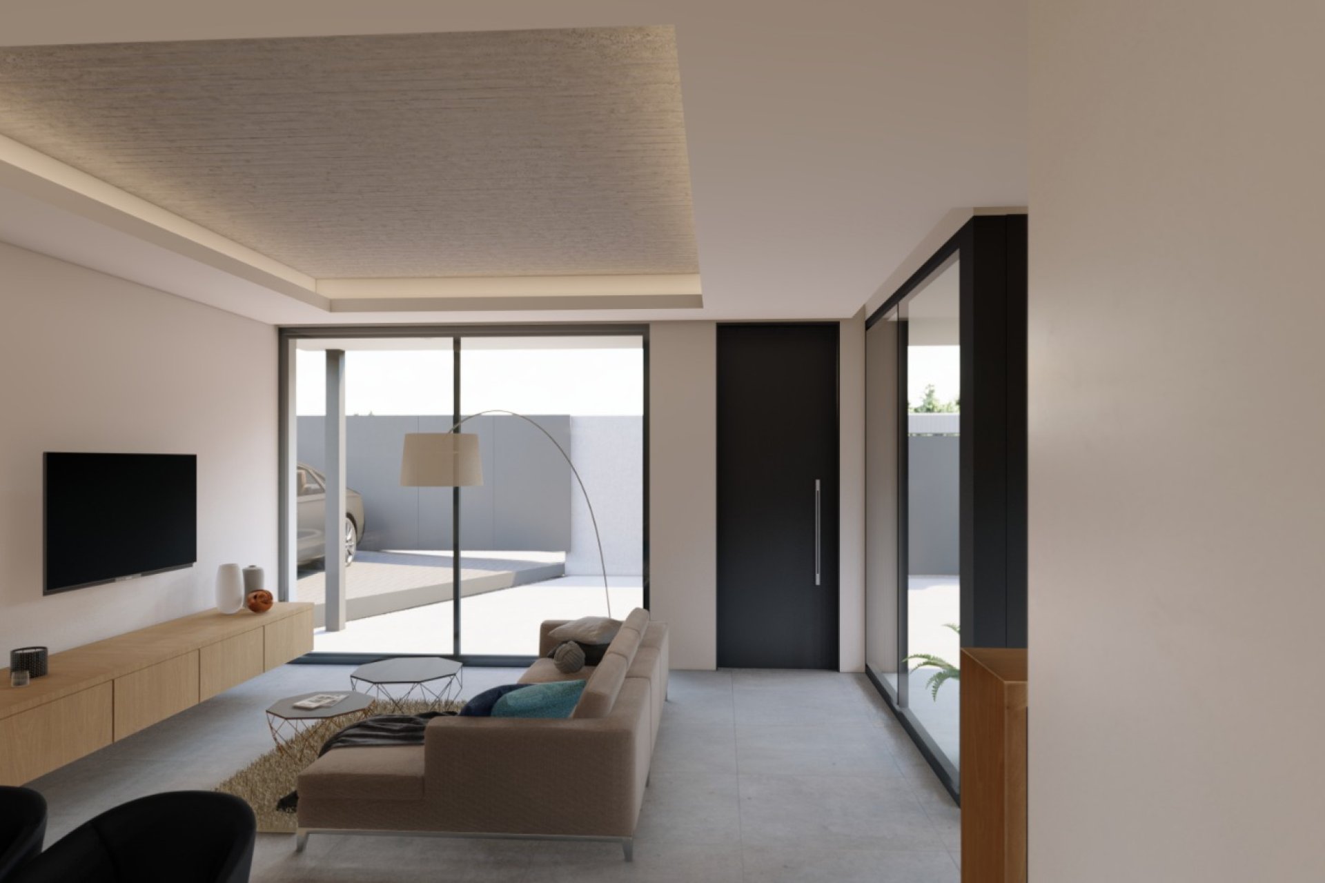 Neubau - Haus - Benidorm - Finestrat